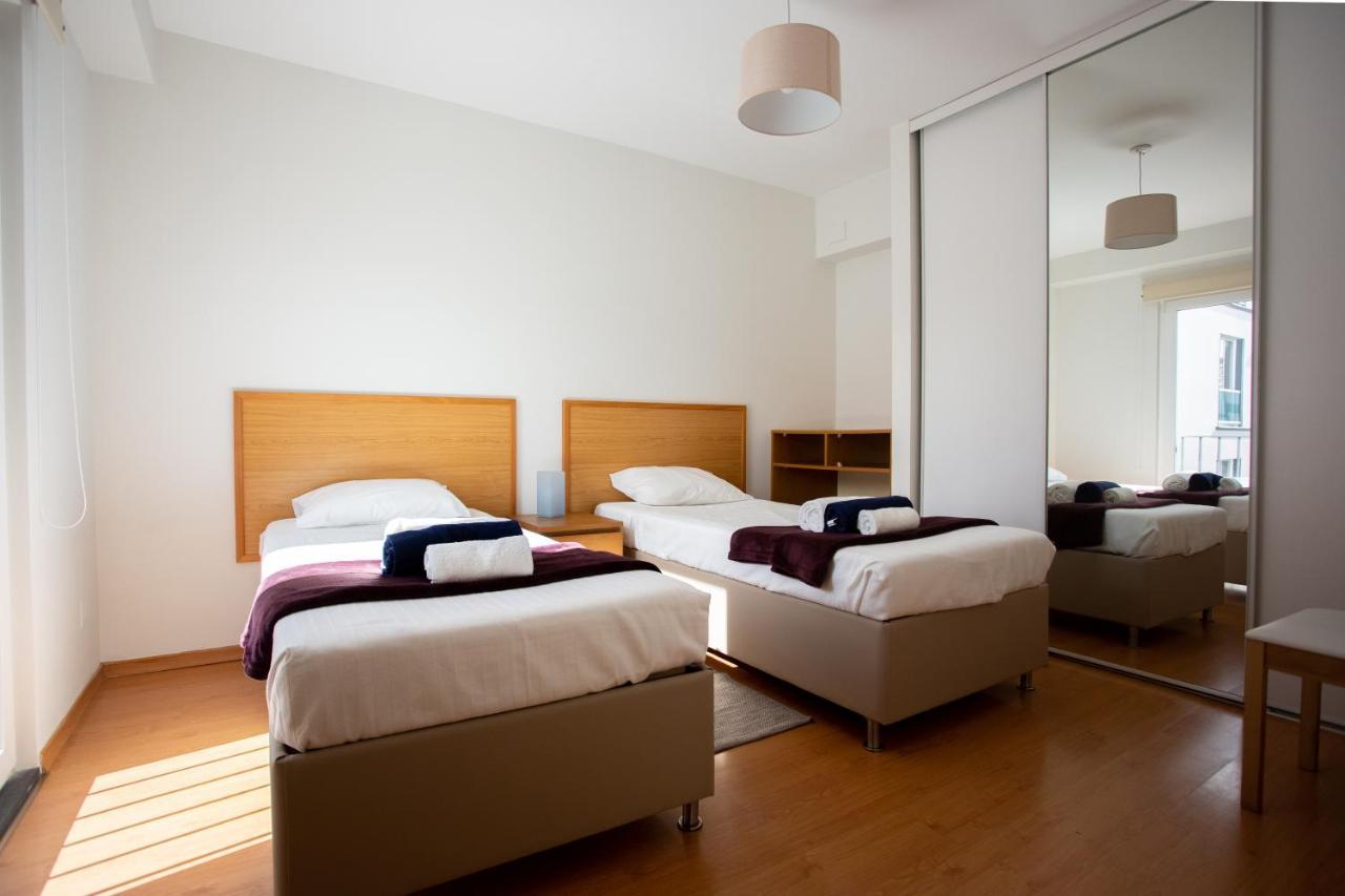 Downtown Pdl Apartment Ponta Delgada Exterior foto