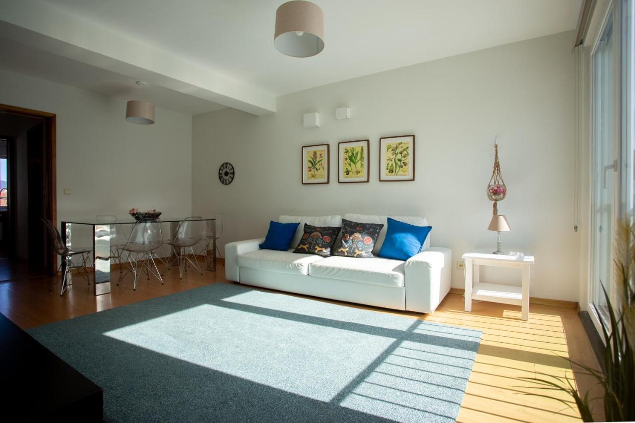Downtown Pdl Apartment Ponta Delgada Exterior foto